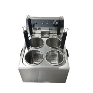 Cuisinière à nouilles électrique 11L à 4 brûleurs, machine à <span class=keywords><strong>cuire</strong></span> <span class=keywords><strong>les</strong></span> pâtes commerciale <span class=keywords><strong>pour</strong></span> hôtel, restaurant, cuisine, équipement de restauration - Product Image 2