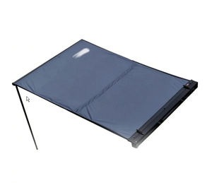 Toldo Lateral Impermeable Oxford de Lujo, Fácil Instalación para Chery ICAUR V27 2024- Venta al por Mayor - Product Image 4