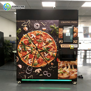 Distributeur automatique de pizzas, distributeur automatique de pizzas à acheter - Product Image 6