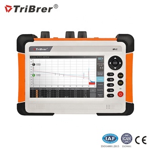 Cho TRIBRER ban đầu APL-2 cộng với nền tảng OTDR với OPM ols VFL iola tương tự như exfo iolm cho 4G Wi-Fi 3G GSM GPRS mạng - Product Image 2