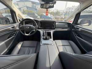 Voiture d'occasion haut de gamme GAC Trumpchi M8 <span class=keywords><strong>2021</strong></span> Série Leading 390T Édition Prestige, exportation immédiate sans attente - Product Image 5