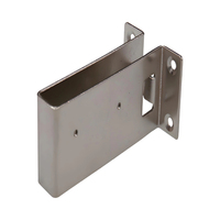 Fabrication de tôles en acier inoxydable de précision OEM, découpe laser, clips, pinces, composants d'équipements mécaniques, sur mesure