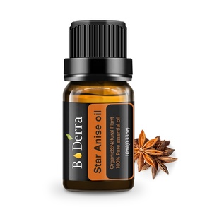 Olio Essenziale di Anice Stellato 100% Puro e Naturale, all'Ingrosso, ad Alto Contenuto di Anetolo, Grado Alimentare, per Aromi e Cosmetici - Product Image 5