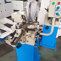 Rectifieuse à disques 450 multifonctionnelle automatique CNC en métal et en acier composant de noyau de moteur rectifieuse de lame de scie fabriquée