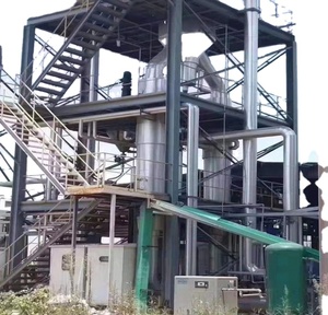 โรงงานบำบัดน้ำเสียจากนมเครื่องระเหยได้ผลหลายประการ Mee - Product Image 1