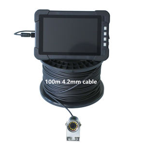 5MP su geçirmez <span class=keywords><strong>Video</strong></span> CCTV sualtı iyi denetim kamera ile 100M kablo - Product Image 1