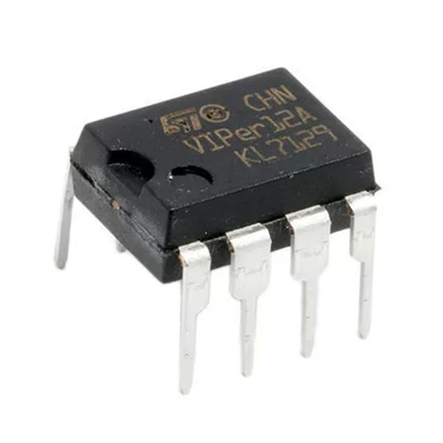 Electronic Components IC Chips Integrated Circuits IC VIPER12ADIP-E VIPER06XSTR VIPER17LDTR VIPER12 VIPER06 VIPER17