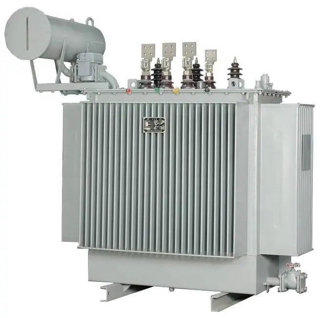 500kva 11kv 433v 380v 220v tipo di distribuzione elettrica a bagno d'olio trasformatore di potenza prezzo