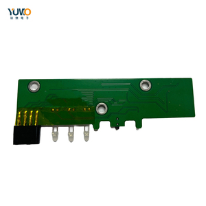Ct Dụng cụ thử nghiệm vật liệu FR-4 <span class=keywords><strong>hasl</strong></span> Hot Air Hàn san lấp mặt bằng quá trình pcba phần bảng mạch - Product Image 5