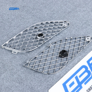 Factory Supply Chrome Front Grille Assembly For Bentley GT 2016-2017 Car Bumpers Parts Grille <b>Mesh</b> - Product Image 5