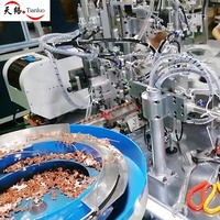 Latest Style High Quality Pump Assembly Machine Full-Automatic Assembly Trigger Sprayer Automatic Machie