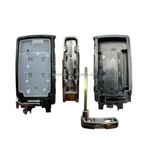 Replacement OEM For Land Rover Discovery Ranger Rover SPORT EVOQUE Jaguar XF XJ EX Smart Key Shell Case FCCID KOBJXF18A - Product Image 3