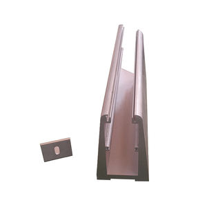 6063 T5 6061 T6 nhôm hồ sơ cửa sổ nhà máy nguyên liệu/6000 loạt nhôm hồ sơ sổ nhà cung cấp/mill kết thúc nhôm - Product Image 2