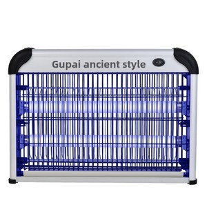 <span class=keywords><strong>Lampe</strong></span> anti-moustiques électrique <span class=keywords><strong>UV</strong></span> Piège à mouches d'intérieur Tueur de mouches d'intérieur commercial Cross-Border pour Amazon Catégorie de produit Bug - Product Image 5