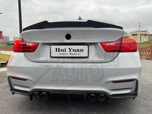 Parachoques de coche de buen <span class=keywords><strong>precio</strong></span> para <span class=keywords><strong>BMW</strong></span> 4 Series F32 F33 F36 2013-2020, actualización a F82 <span class=keywords><strong>M4</strong></span>, modelo de parachoques delantero, parachoques trasero, guardabarros de capó de motor - Product Image 4