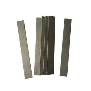OEM yang dapat disesuaikan Tungsten Carbide Strip datar pisau permukaan dipoles untuk Planer kayu pisau pengolahan - Product Image 1