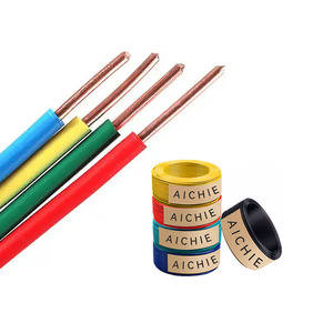 1.5mm 2.5mm 4mm 6mm Flexible House Wiring <strong>Copper</strong> Electrical <strong>Wire</strong>/<strong>wires</strong> Suppliers/Manufacturing - Product Image 4