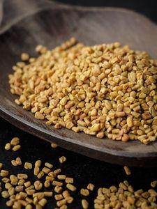 Lentilles brunes entières, céréales naturelles biologiques, graines comestibles sèches, aliments DALAI IMPEX Orissa ovales - Product Image 3