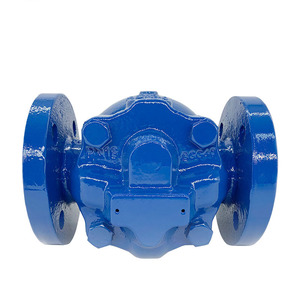 High-quality Thermodynamic SS304 Stainless Steel Flange Steam <strong>Trap</strong> - Product Image 4