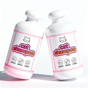 Champús para Control <span class=keywords><strong>de</strong></span> Bolas <span class=keywords><strong>de</strong></span> Pelo <span class=keywords><strong>de</strong></span> <span class=keywords><strong>Gato</strong></span>, Reducen <span class=keywords><strong>el</strong></span> Pelo Suelto y <span class=keywords><strong>el</strong></span> Acumulo <span class=keywords><strong>en</strong></span> <span class=keywords><strong>el</strong></span> Estómago, 250ml 8.5 Fl oz, Botella <span class=keywords><strong>de</strong></span> Plástico, Sin Alcohol, Limpieza para Mascotas - Product Image 2