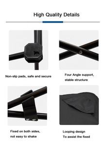 Offre Spéciale Lavable <span class=keywords><strong>De</strong></span> Refroidissement Élevée <span class=keywords><strong>Chien</strong></span> <span class=keywords><strong>Lit</strong></span> En Plein Air Et d'intérieur Soulevées <span class=keywords><strong>Chien</strong></span> Lits Portable Pour voyage Camping Hamac <span class=keywords><strong>Chien</strong></span> - Product Image 6