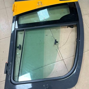 Excavator Cabin Parts 71Q7-02000 Door Assy Cabin for R150-9 Excavator Glass and Door - Product Image 4