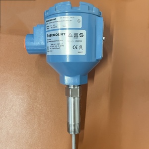 Sensor de Temperatura Inteligente Multifunción Rosemounte 644, Protocolos HART/FF/PROFIBUS, USB, Personalizable OEM, IP67, 1 Año de Garantía - Product Image 1
