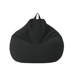 Precio barato Diseño moderno Bean Bag Lazy Sofás Cubierta Sala <span class=keywords><strong>de</strong></span> estar Sofás Asiento - Product Image 5