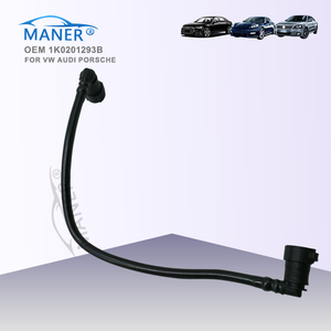 Manguera de Refrigeración del Radiador del Sistema de Refrigeración del Motor MANER 1K0201293B para VW Skoda Octavia Mk2 Jetta Golf Plus Audi A3 TT - Product Image 3
