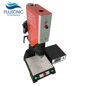 Machine de soudage par ultrasons 2 kW 20 kHz pour applications métalliques, plastiques, papier, fil de cuivre et vannes à <span class=keywords><strong>vide</strong></span> - Product Image 6