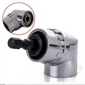 Accessoires et rallonges pour perceuse électrique en gros, embouts de tournevis à angle de 105 degrés, en acier au carbone, pour utilisation avec une perceuse électrique - Product Image 3