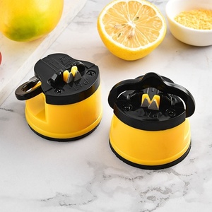 เครื่องลับมีดครัวแบบพกพา สแตนเลส ขนาดเล็ก รุ่นใหม่ ขายส่ง - Product Image 3