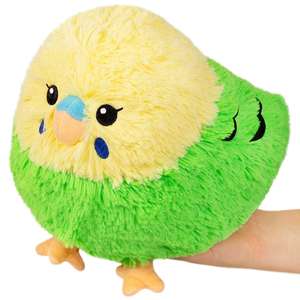 Farcito Mini Budgie Giocattoli di Peluche - Product Image 3