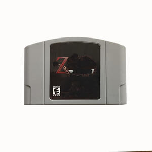 Tarjeta de memoria universal para juegos de <span class=keywords><strong>Zelda</strong></span>, versión NTSC de EE. UU., <span class=keywords><strong>Ocarina</strong></span> <span class=keywords><strong>of</strong></span> <span class=keywords><strong>Time</strong></span>, N64 - Product Image 3