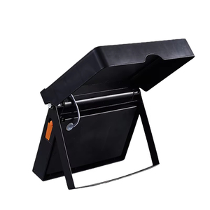 Iluminación de Jardín Impermeable de Alta Potencia con Control Remoto, Farola Solar LED de Ahorro de Energía, Nueva IP65 - Product Image 3