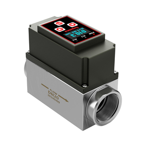 Rộng Phạm vi đo lường tuabin lưu lượng kế tiêu thụ điện năng thấp Micro <span class=keywords><strong>Vortex</strong></span> <span class=keywords><strong>Flow</strong></span> Meter - Product Image 6