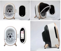 Dispositivo Analizzatore Facciale con Sistema Android Magic Mirror, Attrezzatura per Analisi della Salute del Viso, Macchina per Analisi della Pelle