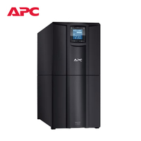 APC Schneider SMC3000I-CH 3000VA Onduleur interactif en ligne 2100W 230V Monophasé pour Ordinateur/Réseaux Protection contre la foudre