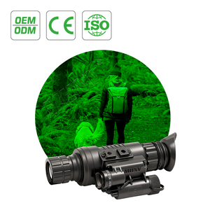 Monocular de Visión Nocturna NHNV PVS-14 Gen2+ Gen3 con Tubo de Fósforo Verde, PVS14, Montable en Casco, Manos Libres, Generación 3, IIT 3x - Product Image 4