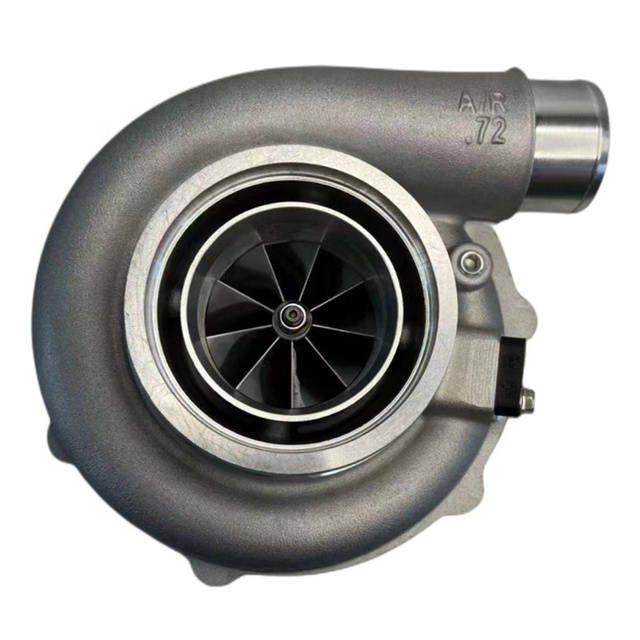 880693-5003S G30 G30-900 Dual V-band Flange A/R 0.83 Ball Bearing Universal Upgrade Turbo Performance Turbocharger