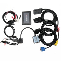 Kit de Diagnóstico y Programación del Conductor Original TruckBrother V2025 para Excavadoras G-IDSS/E-IDSS, Escáner para Camiones de Trabajo Pesado