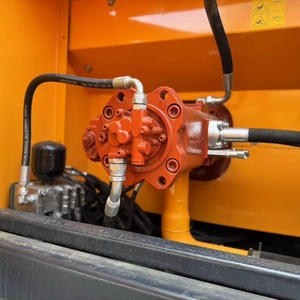 Excavadora Hidráulica Usada Hyundai 330LC-9 en Buenas Condiciones, Máquina de Trabajo Pesado, Marca Coreana - Product Image 4