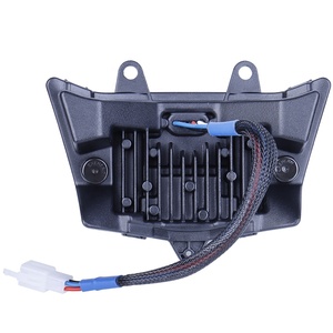 ไฟหน้ารถมอเตอร์ไซค์วิบาก Enduro สำหรับ Kawasaki KMX KX KLX KLR KLE ZZR <span class=keywords><strong>KDX</strong></span> 110 125 140 <span class=keywords><strong>250</strong></span> 300 450 650 WR อุปกรณ์เสริมอะไหล่ - Product Image 4