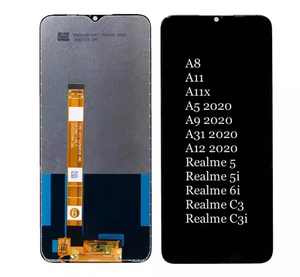 Venta al por Mayor de Pantallas LCD Táctiles de Repuesto para <span class=keywords><strong>Realme</strong></span> C55 A58 4G/A98 OPPO CPH2577 A15 A5 2020 - Product Image 2