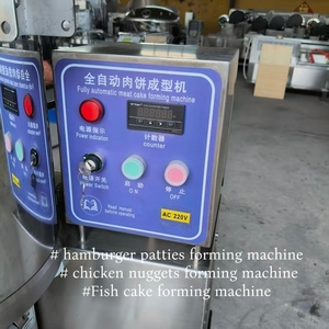 <span class=keywords><strong>Macchina</strong></span> Automatica <span class=keywords><strong>per</strong></span> la Formatura di <span class=keywords><strong>Hamburger</strong></span> e Polpette di Carne - Product Image 2