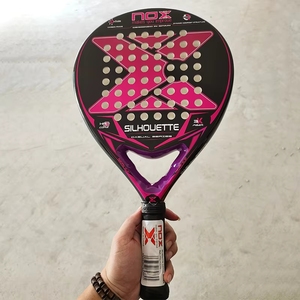 2025 TAICOOL pour la compétition, <span class=keywords><strong>raquette</strong></span> de padel pour enfants en fibre de carbone à âme alvéolaire pour le divertissement - Product Image 2