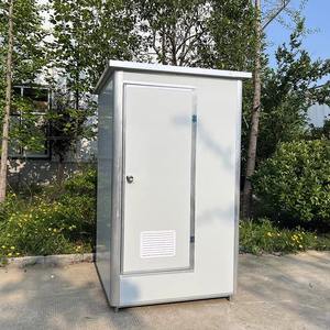 Оптовая продажа: Переносная сборная современная уличная туалетная кабина-контейнер для парков, мобильный душевой модуль - Product Image 5