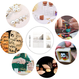 Hot bán văn hóa Đồ chơi bộ công cụ, Tay Chạm Khắc đấm <span class=keywords><strong>PCB</strong></span> nhỏ khoan bit, tay khoan xoắn giường Bộ - Product Image 5