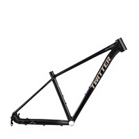VTT XC à bas prix, cadre en alliage d'aluminium AL6061, système de fixation rapide, passage des câbles interne, vélo de cross-country, boîtier de pédalier BB68