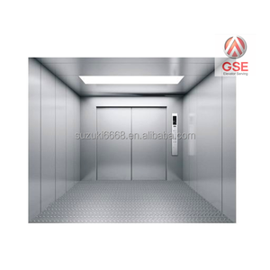 Ascenseur de centre commercial <span class=keywords><strong>GSE</strong></span> Ascenseur de marchandises Ascenseur d'usine Ascenseur de meubles Ascenseur de fret général 1 à 10 tonnes - Product Image 6